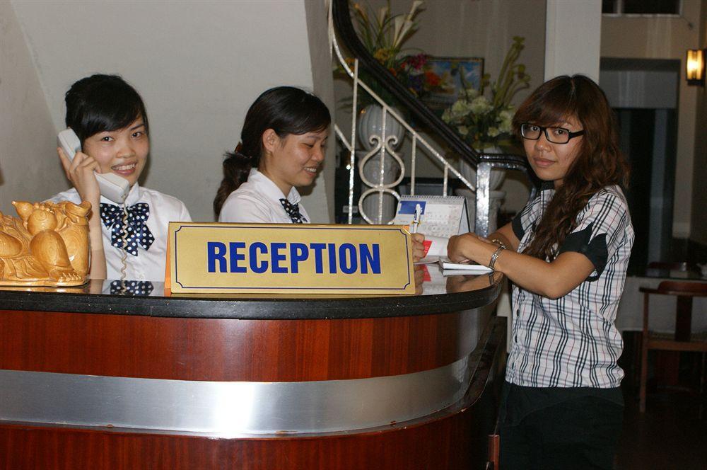 M Belle 2 Hotel Hanoi Exterior photo