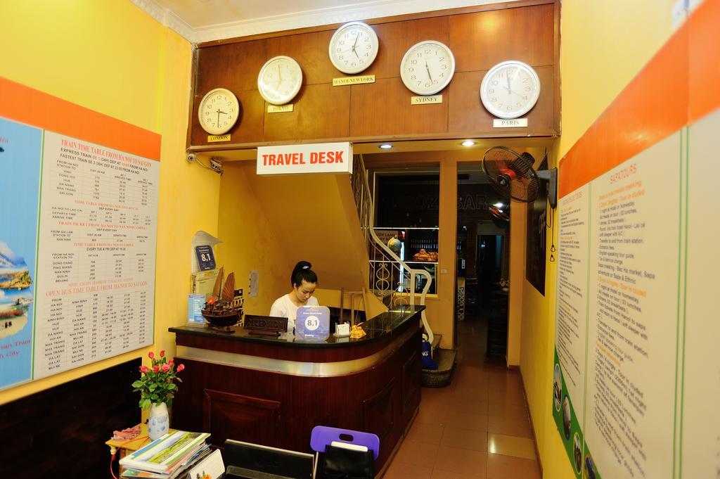 M Belle 2 Hotel Hanoi Exterior photo