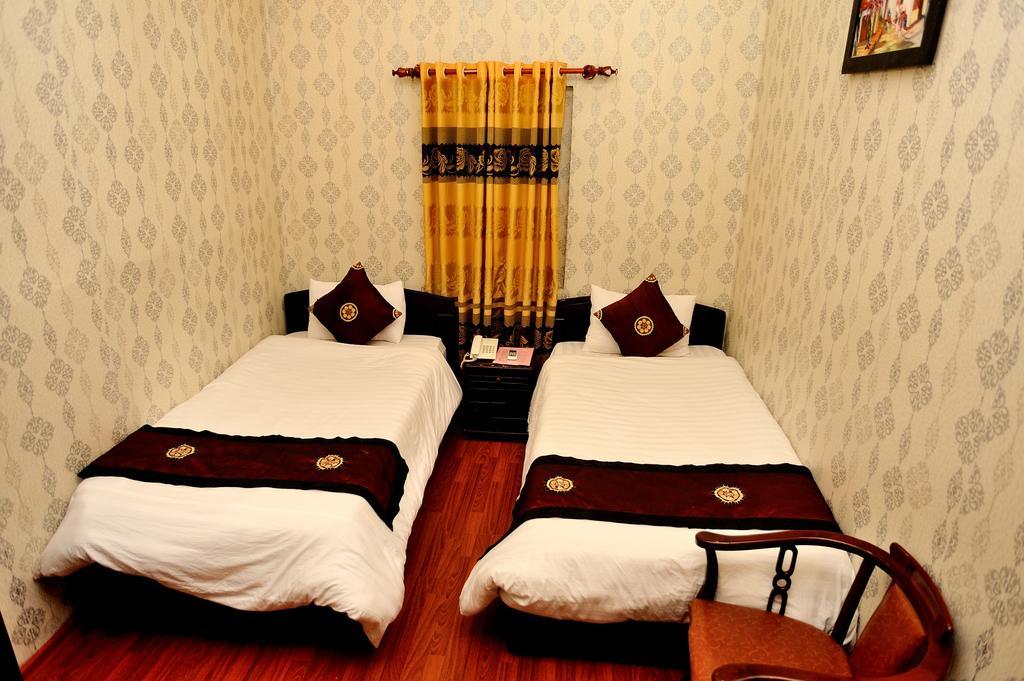 M Belle 2 Hotel Hanoi Exterior photo