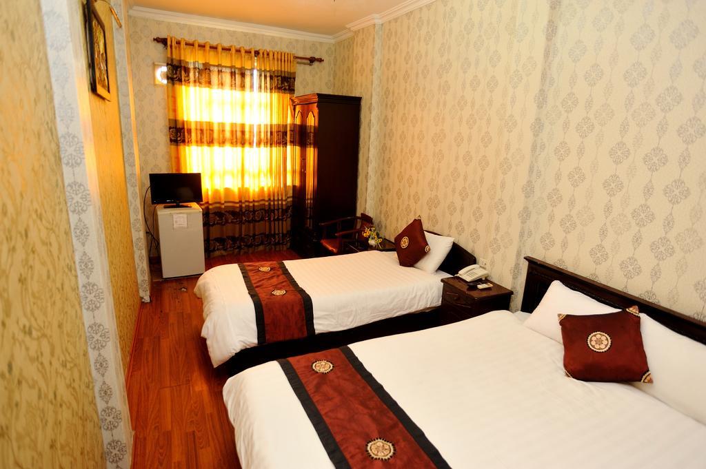 M Belle 2 Hotel Hanoi Exterior photo