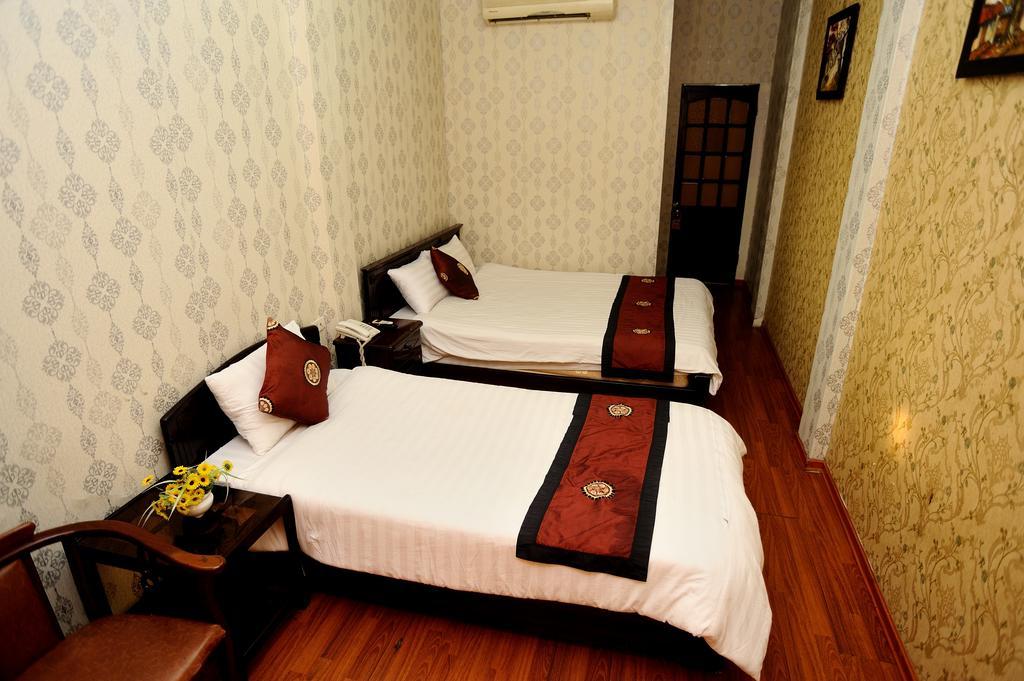 M Belle 2 Hotel Hanoi Exterior photo