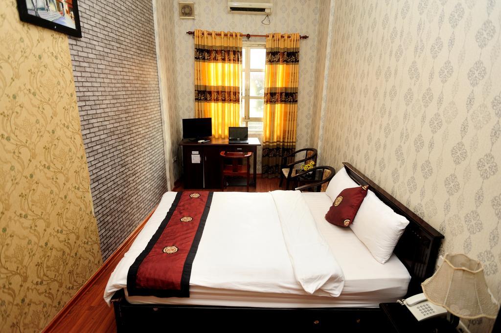 M Belle 2 Hotel Hanoi Exterior photo