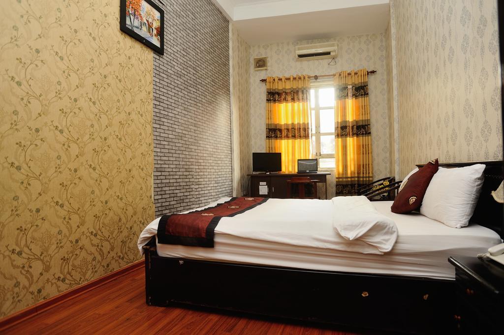 M Belle 2 Hotel Hanoi Exterior photo